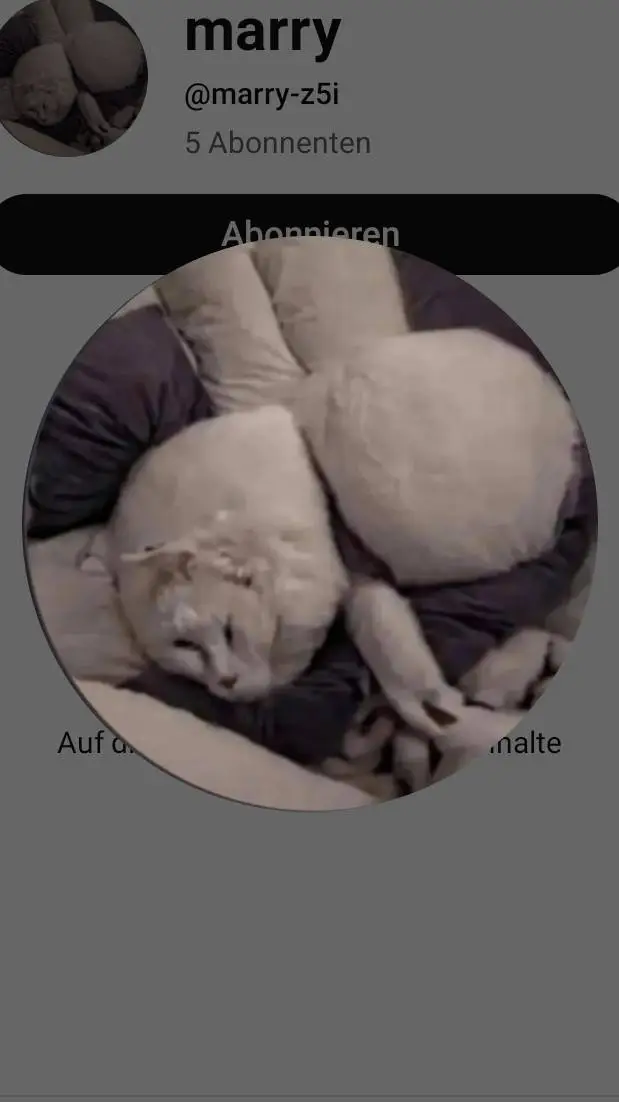 ai character: Dein Freund background