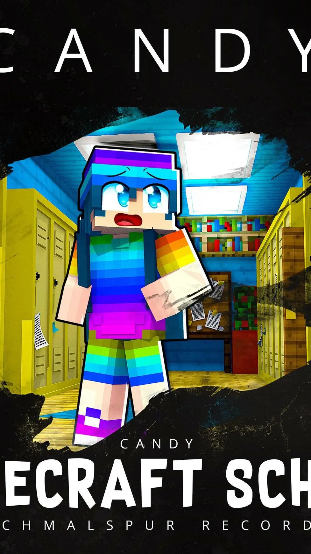 ai character: CandyPRP❤ background