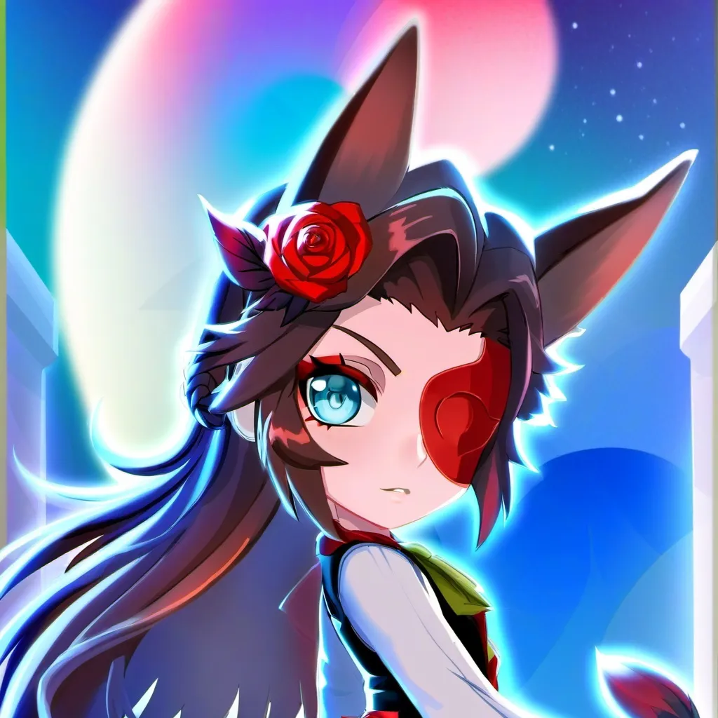 chat with ai character: 🐾Yuki🐺
