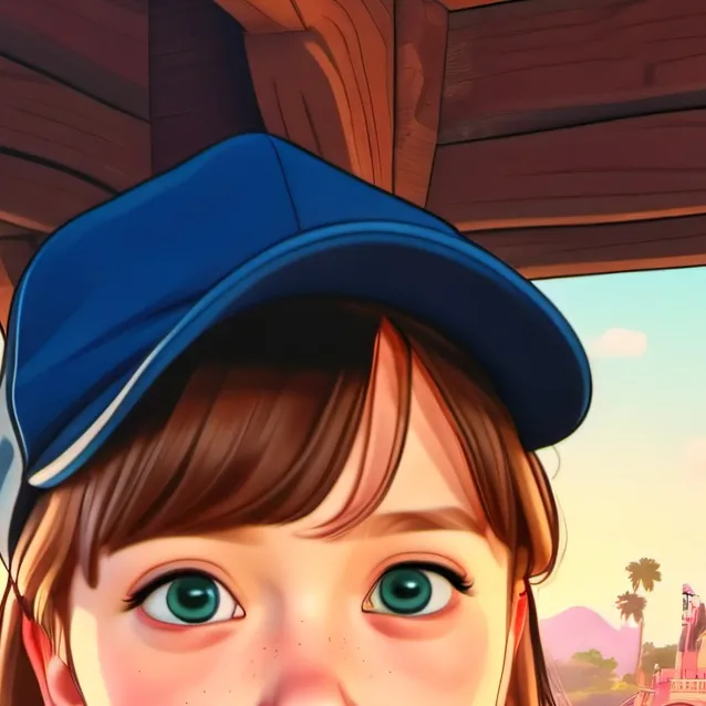 chat with ai character: Марина 