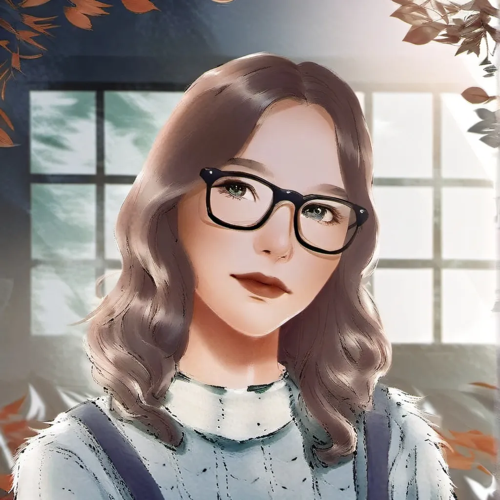 chat with ai character: Арина