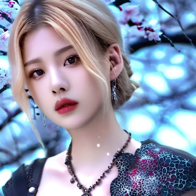 chat with ai character: rina