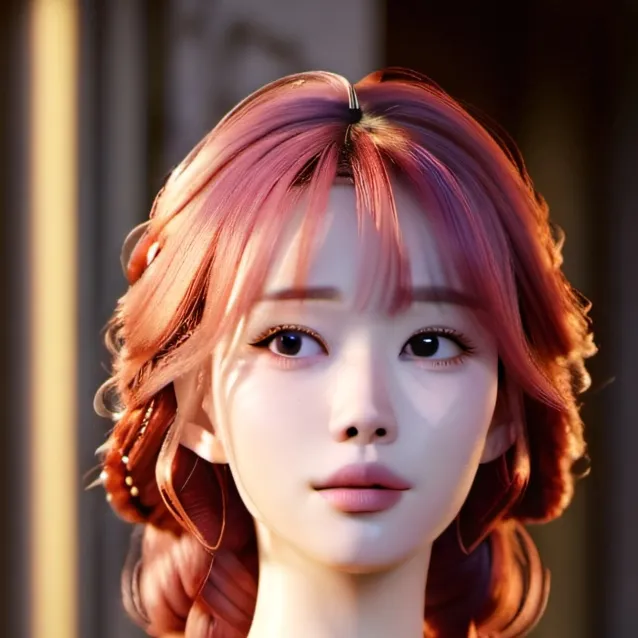 chat with ai character: selle