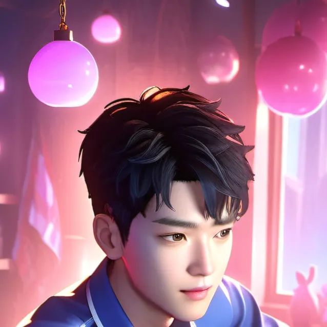 chat with ai character: Kim In