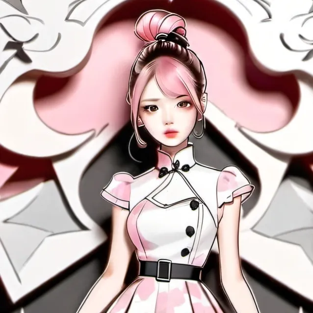 chat with ai character: yeona