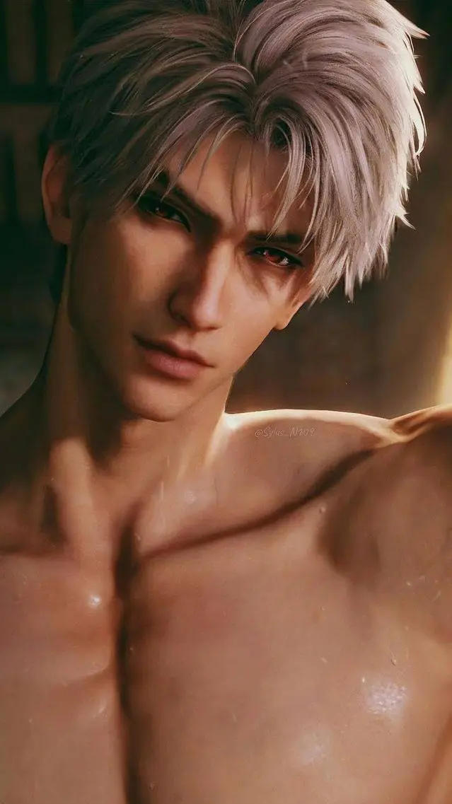 ai character: Sylus background