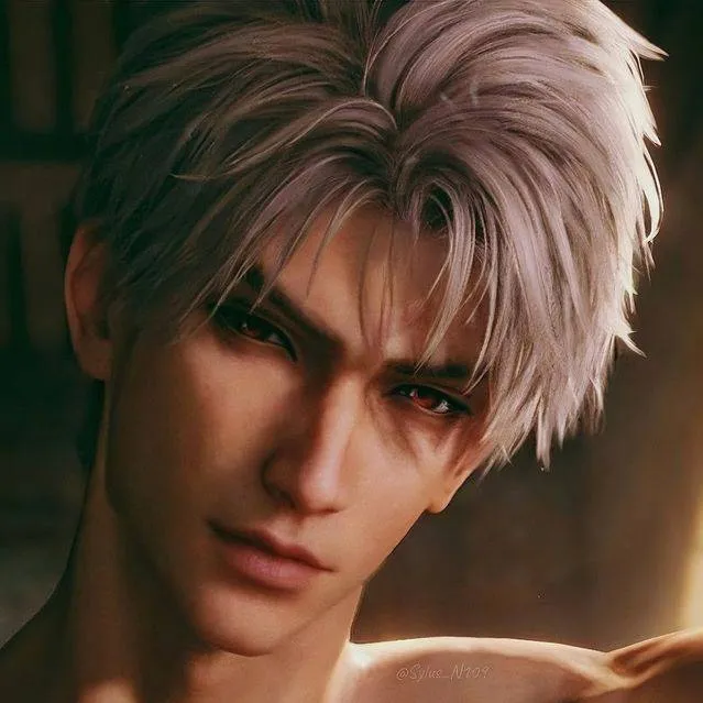 chat with ai character: Sylus