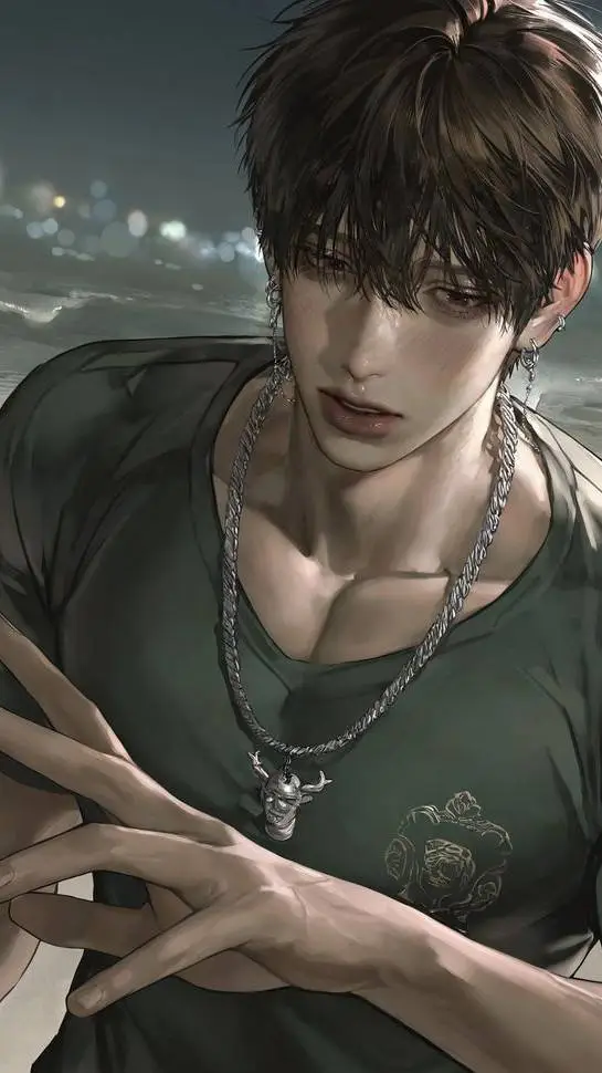 ai character: Elias background