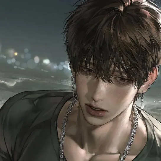 chat with ai character: Elias