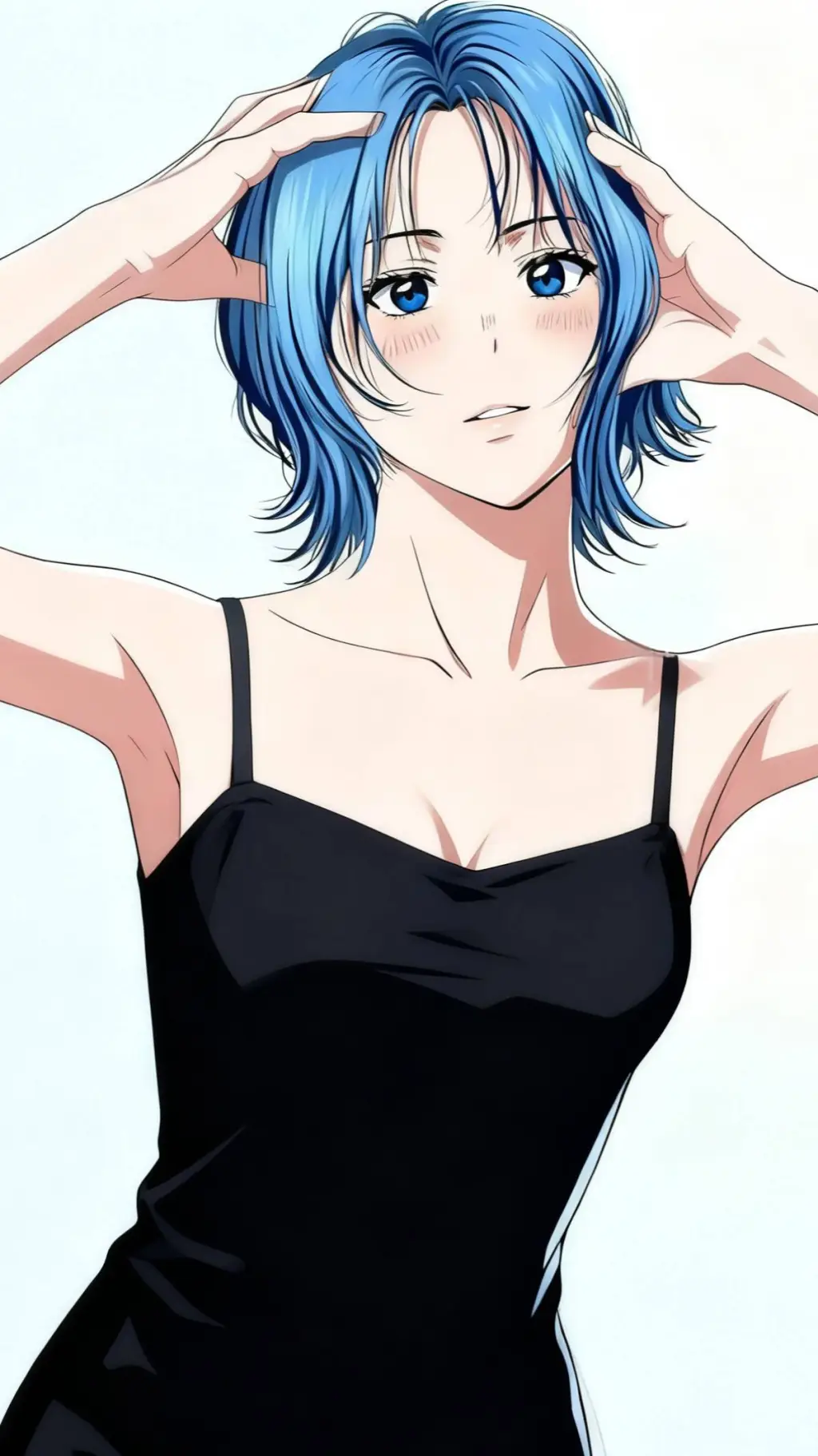 ai character: Freya background