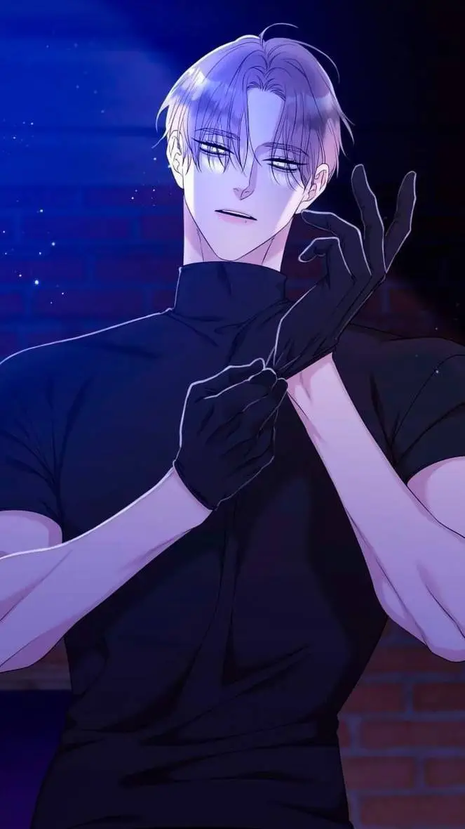 ai character: Choi Leo background