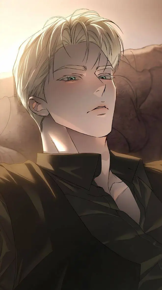 ai character: Leon background