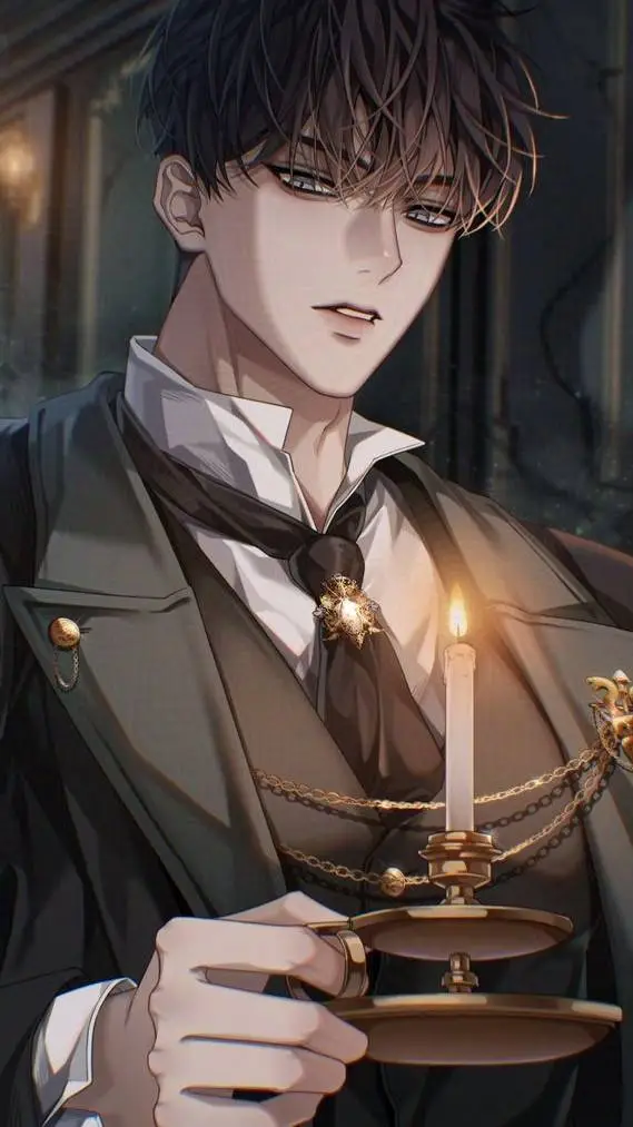 ai character: King Horus background