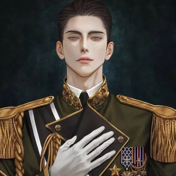 chat with ai character: General Adrian 