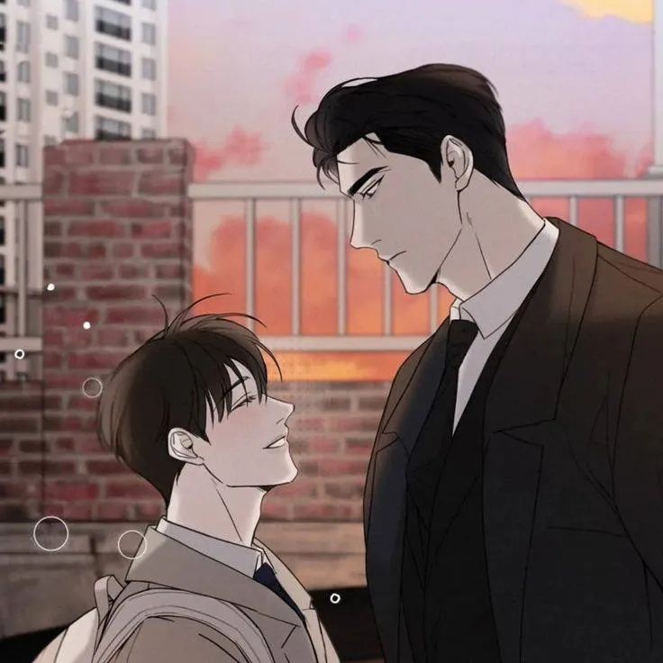 chat with ai character: Ji-ho and Tae-jun