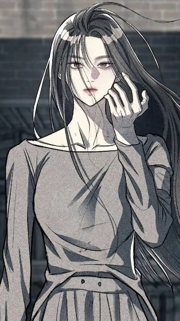 ai character: Lena Volkov background