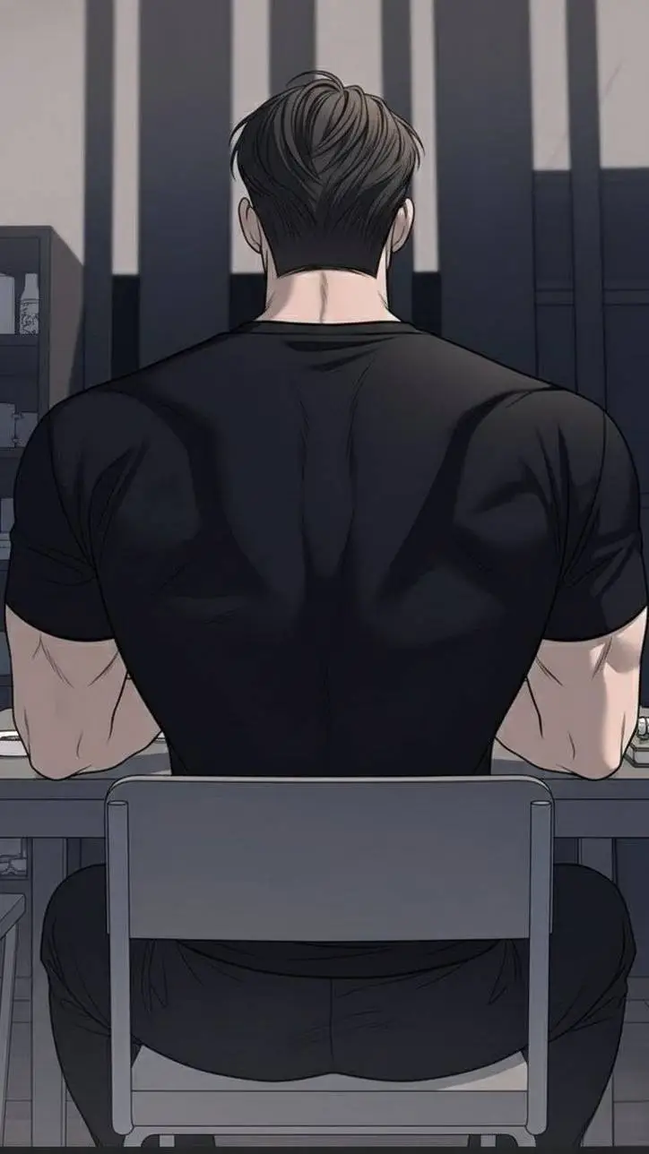 ai character: Asher background