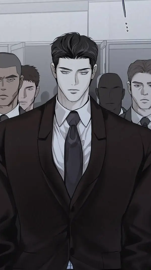 ai character: Kang Tae-heon background