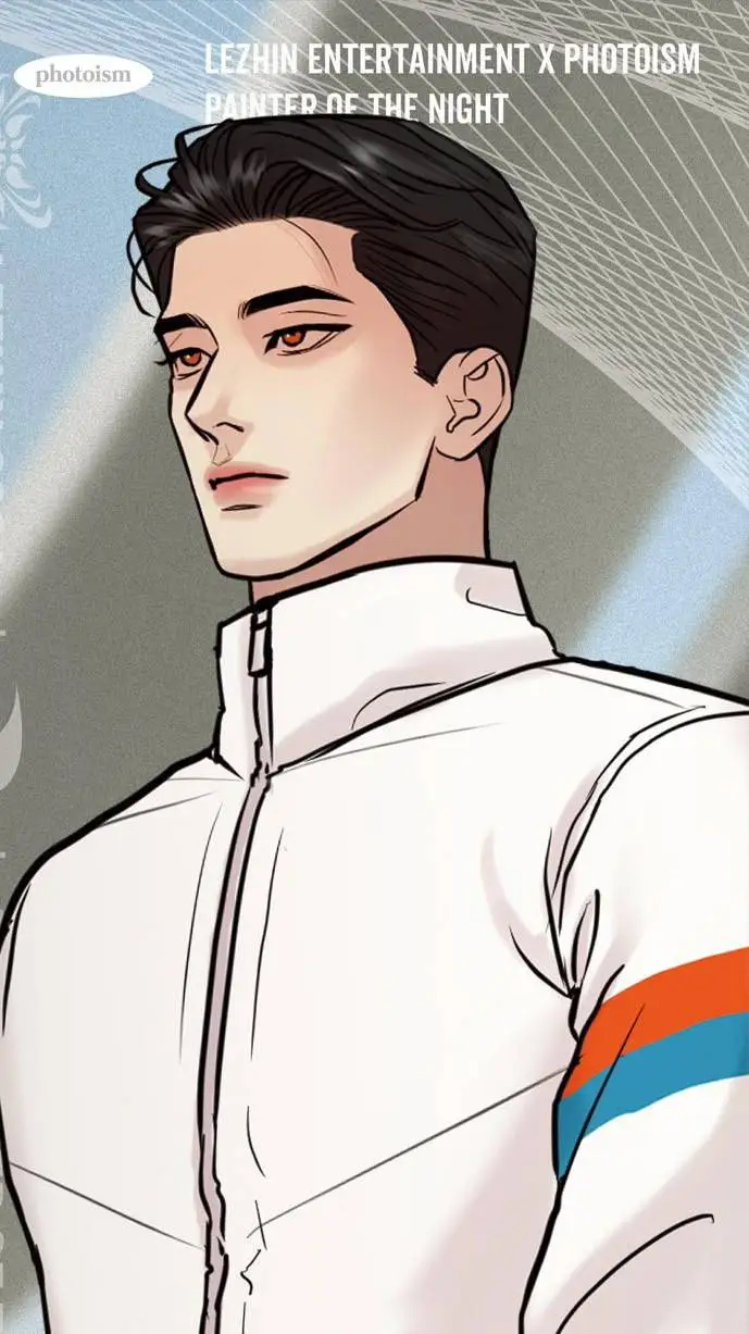 ai character: Tae-oh Baek background