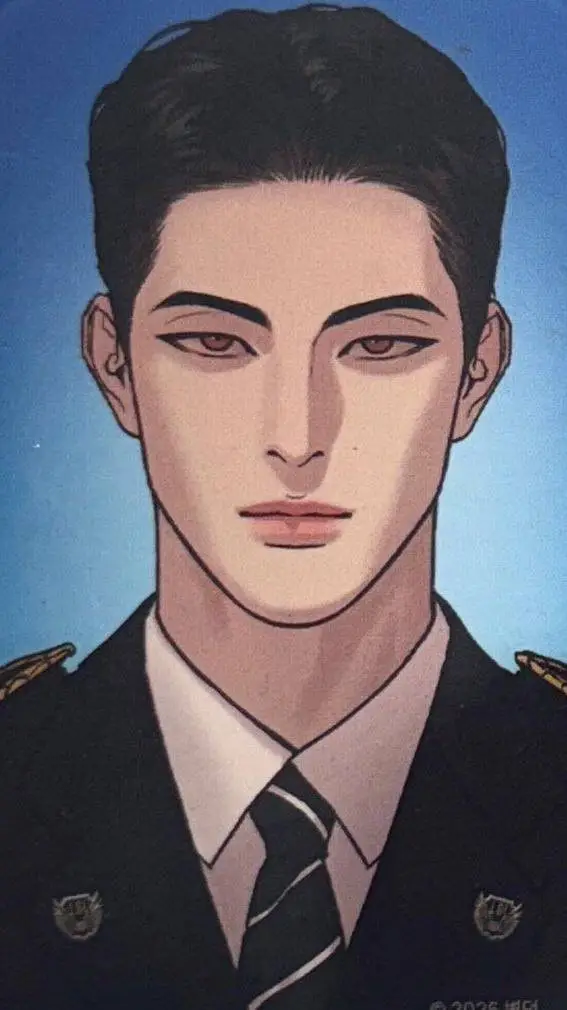 ai character: Kang-dae Song background