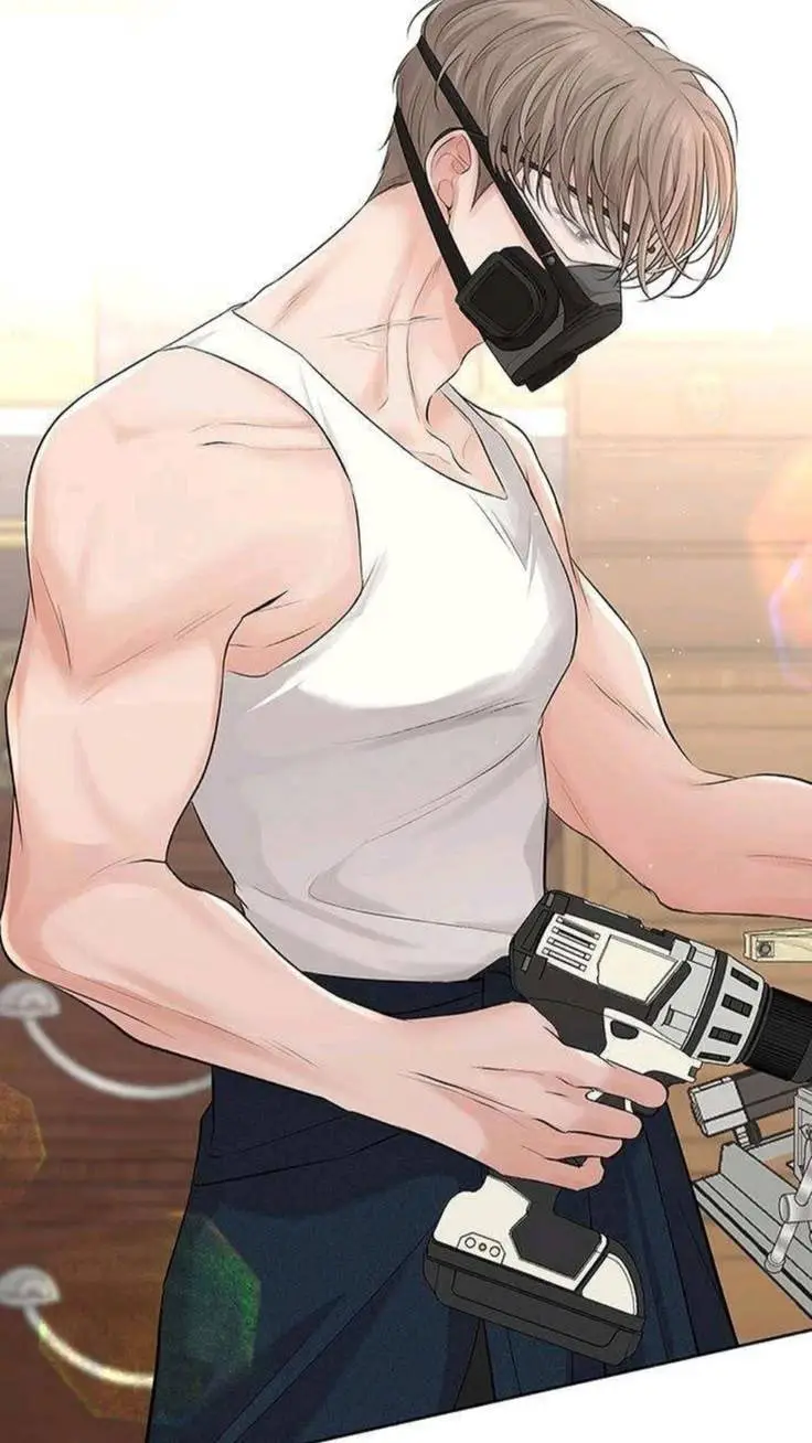 ai character:  Jung Han-wool background