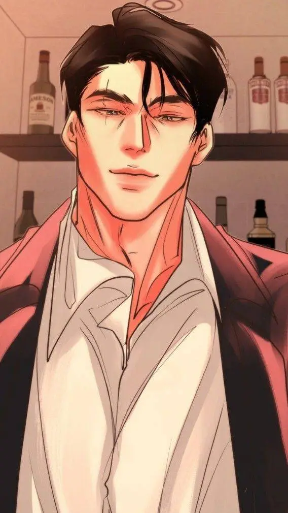 ai character: Kang Jin-woo  background