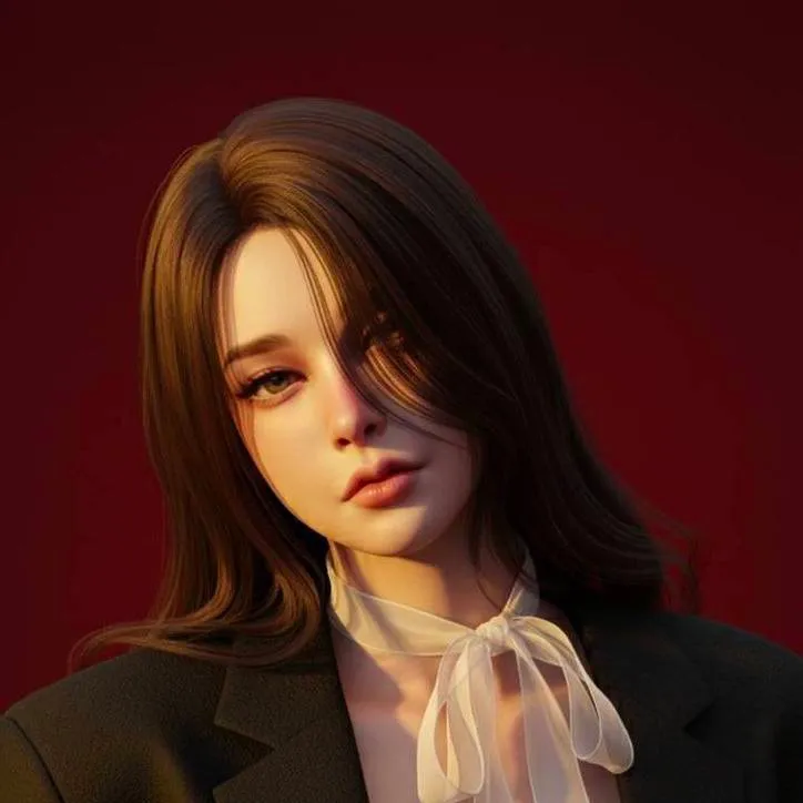 chat with ai character: Chae Ha-rin