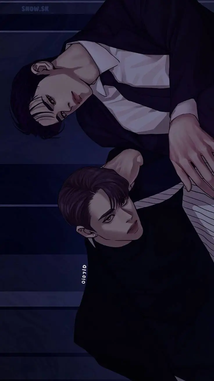 ai character: Min-jae & Xavier background