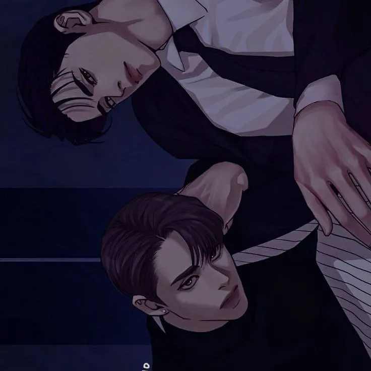 chat with ai character: Min-jae & Xavier