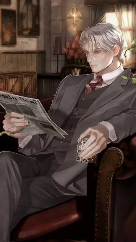 ai character: Xenon Masterson background