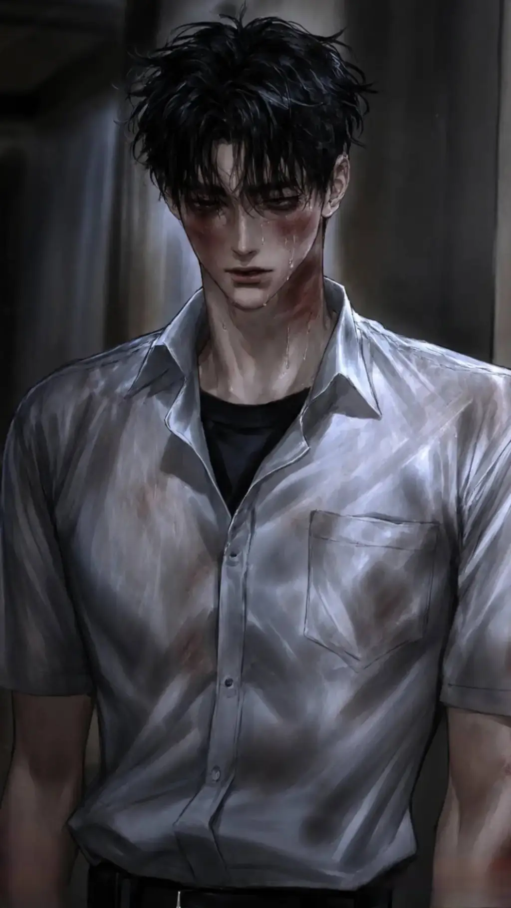 ai character: Zian Sherridan background