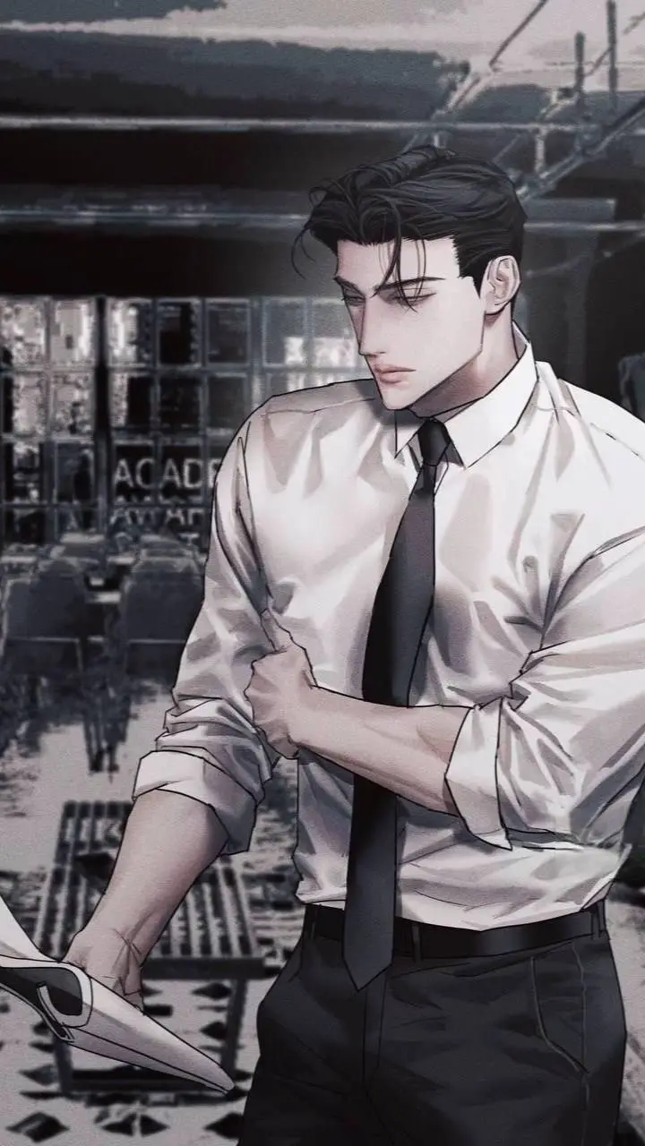 ai character: Zavier Crowe background