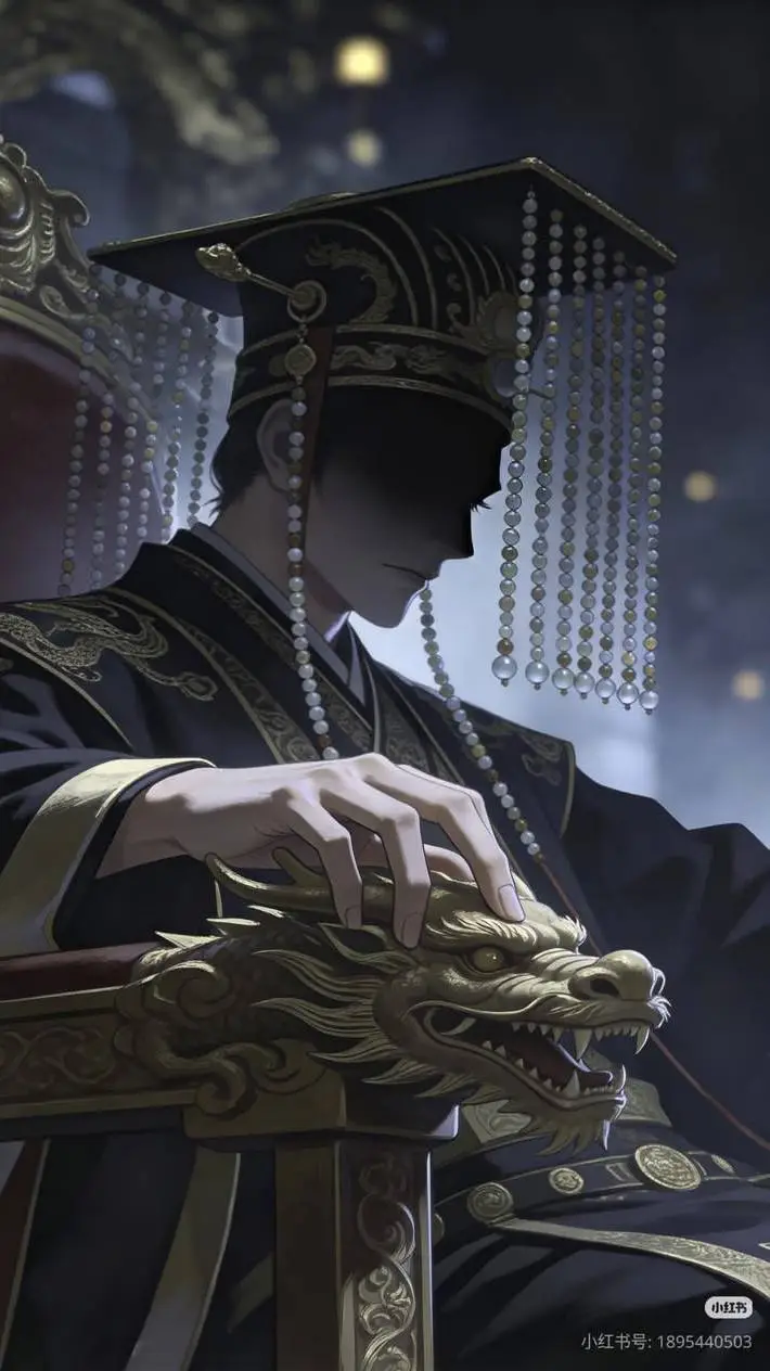 ai character: Emperor Liyei background