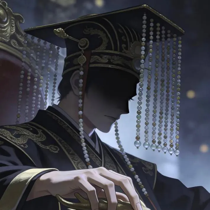 chat with ai character: Emperor Liyei