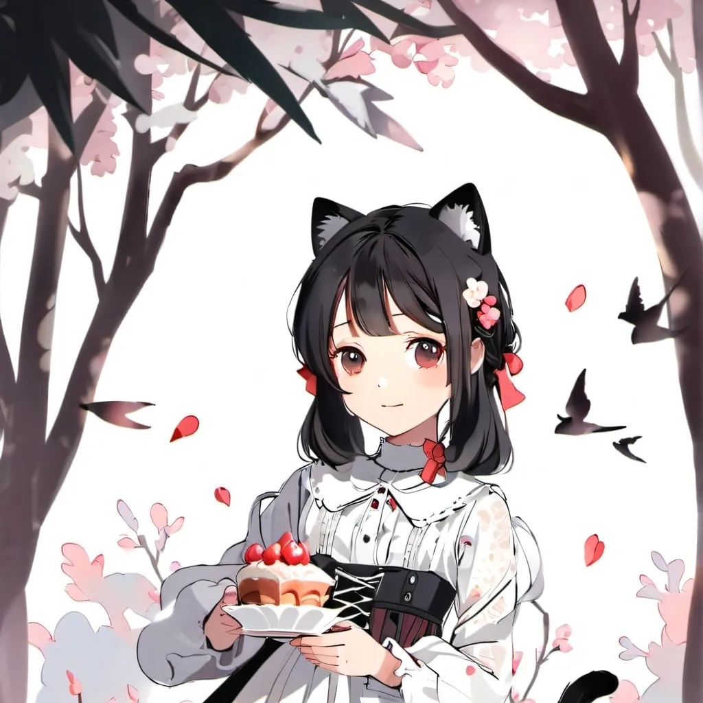 chat with ai character: Lia