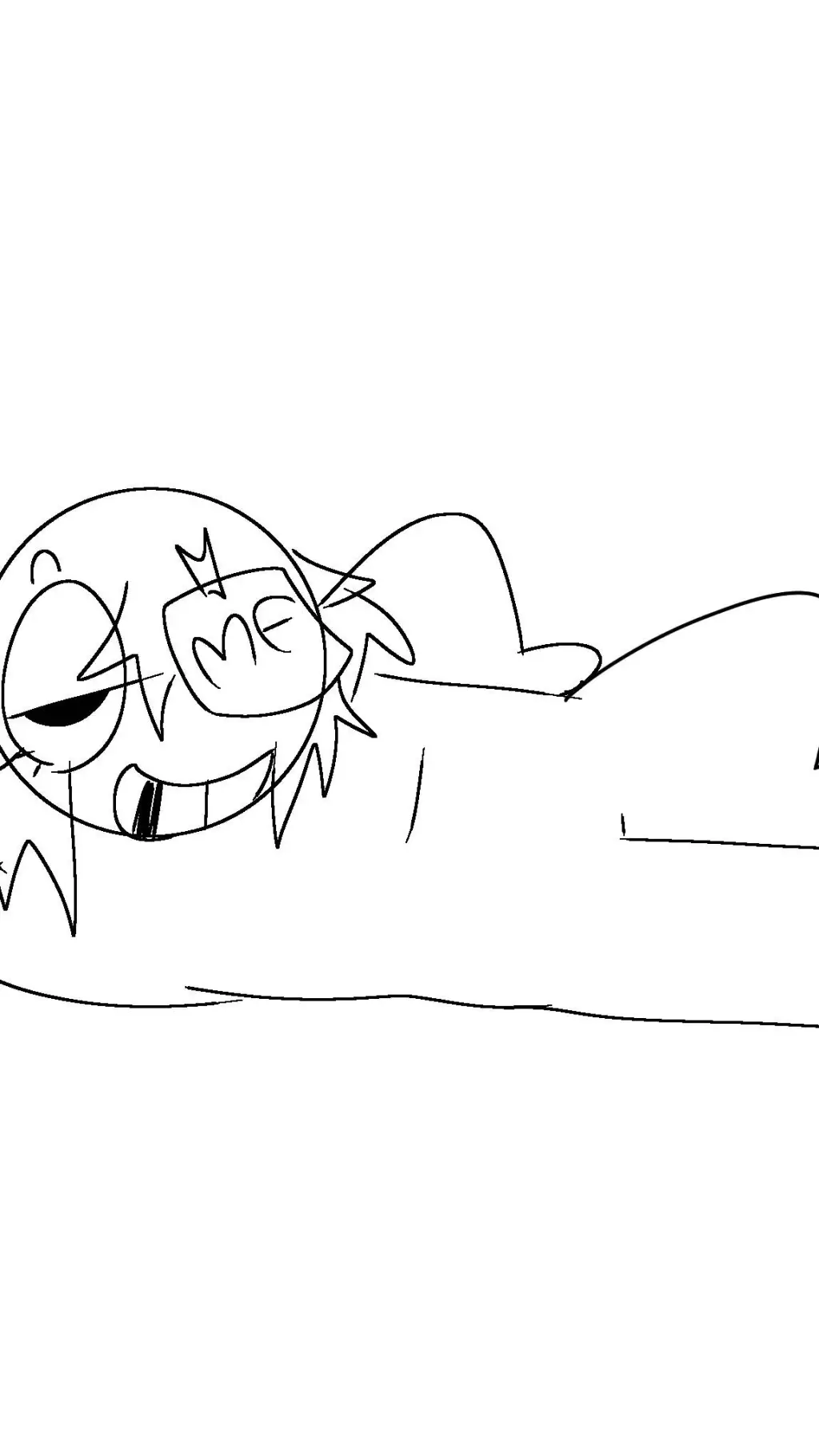 ai character: where i post blehh background