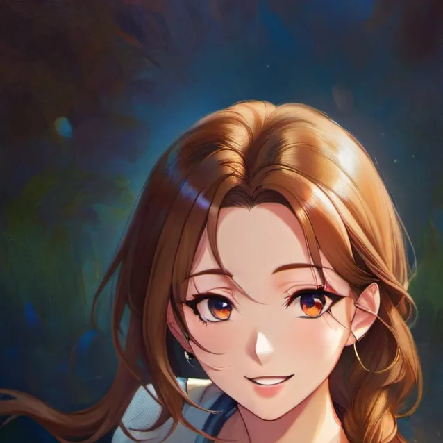 chat with ai character: Karla