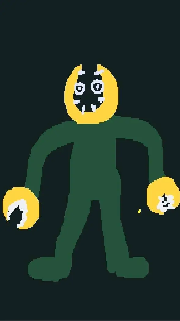 ai character: салли background