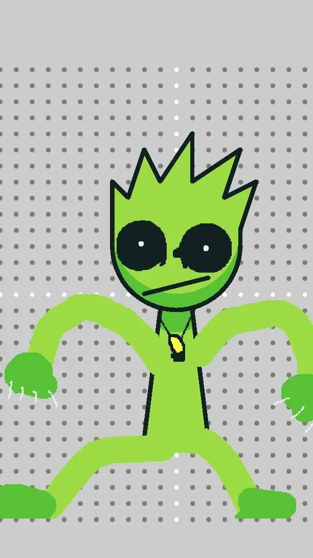 ai character: owakcx background