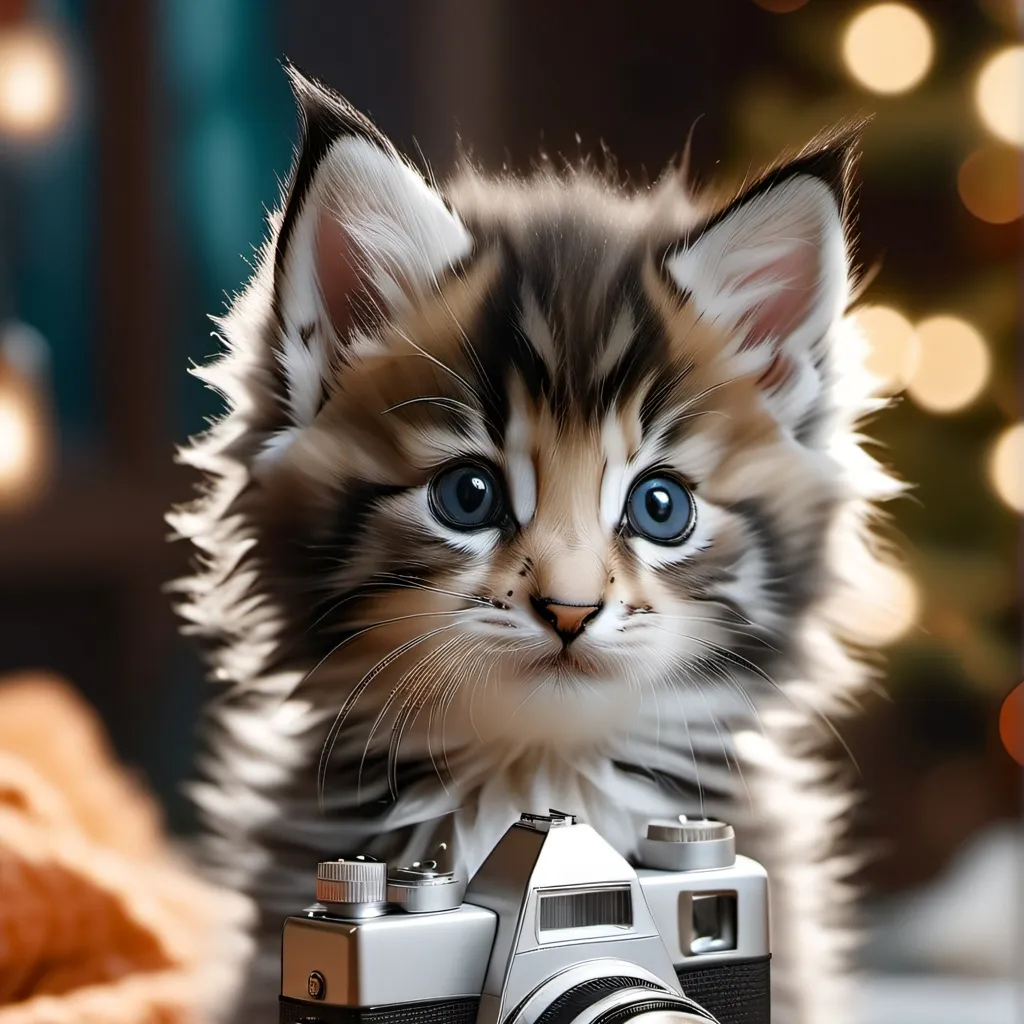 chat with ai character: Луня🐱🤙🤍