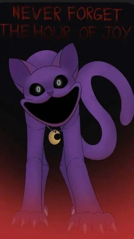 ai character: catnap background