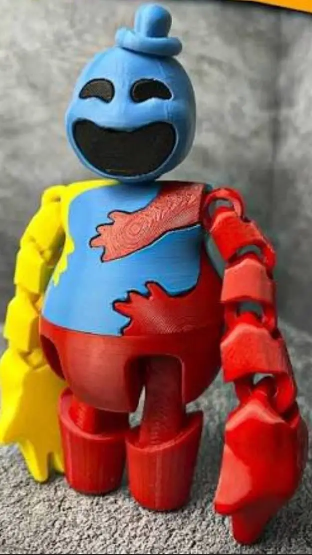 ai character: доуи background