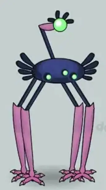 ai character: пентумбра background