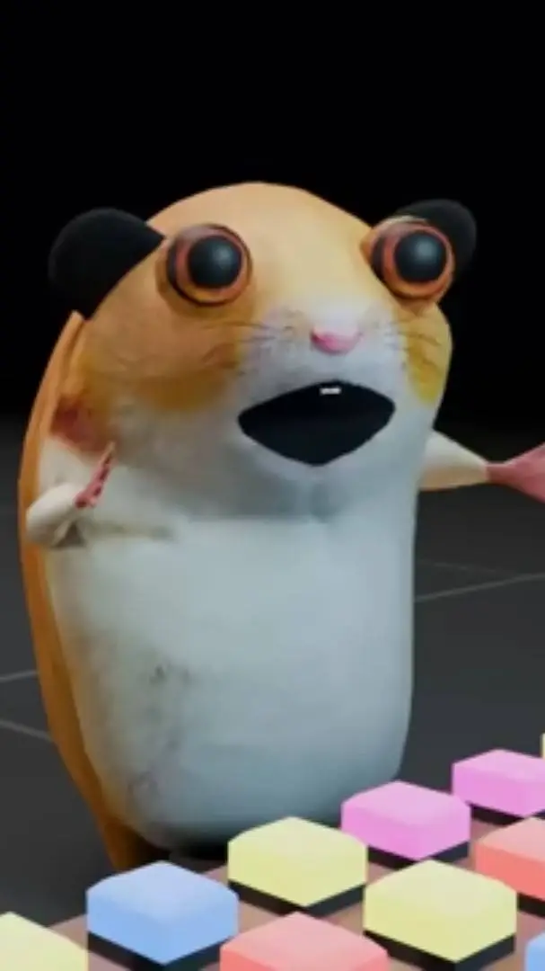 ai character: миша background