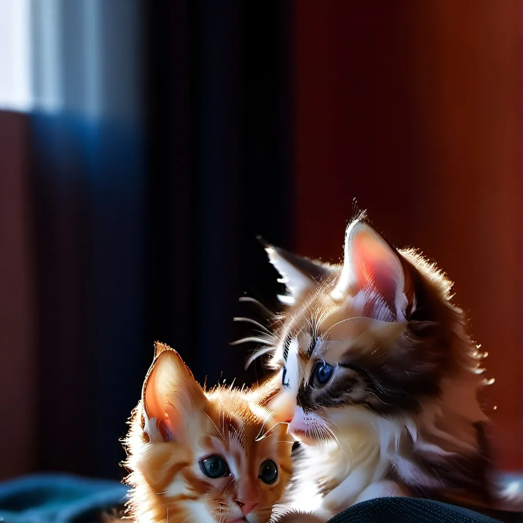 chat with ai character: Эни и кари