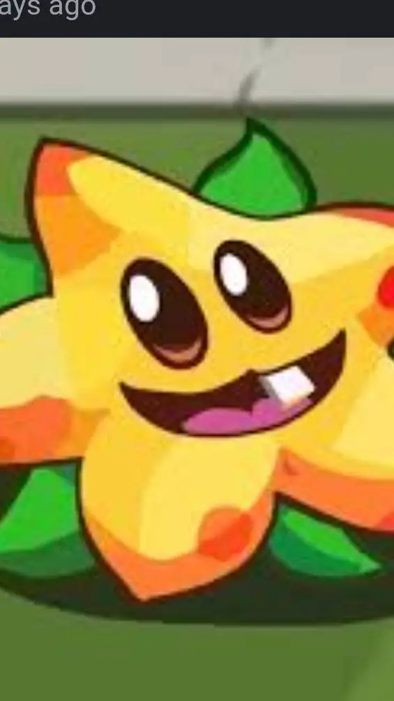 ai character: 3вeздo фpyкт background