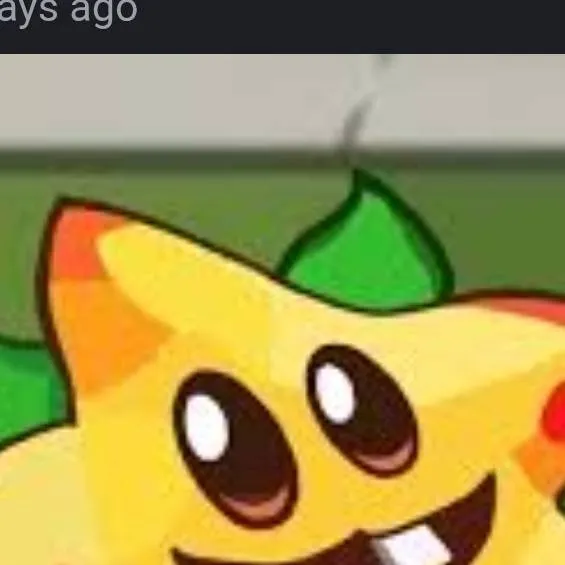 chat with ai character: 3вeздo фpyкт