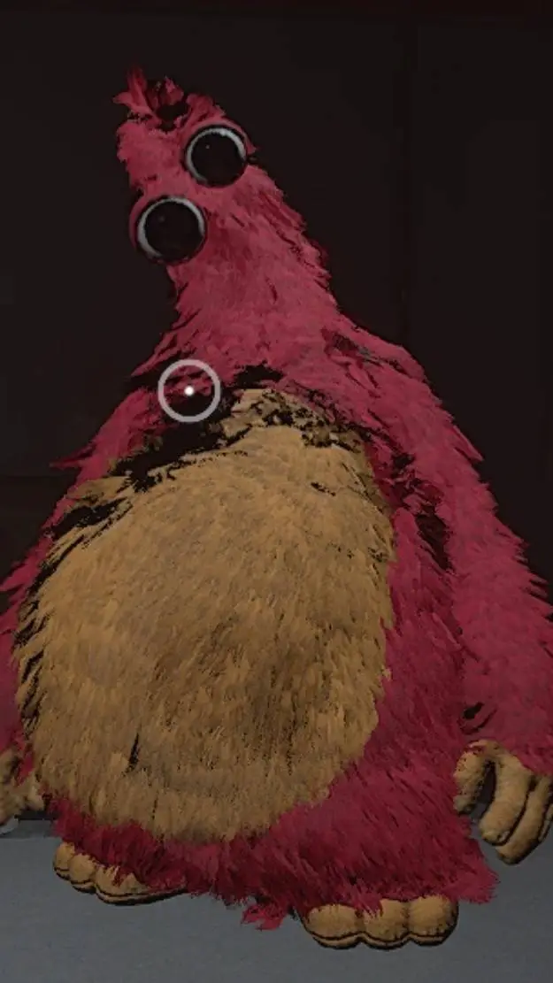 ai character: chum chompkins background