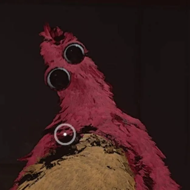 chat with ai character: chum chompkins