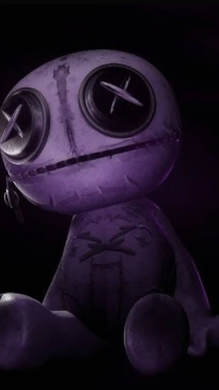 ai character: бленки background